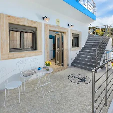 Villa Diafani, Εirini Exterior photo