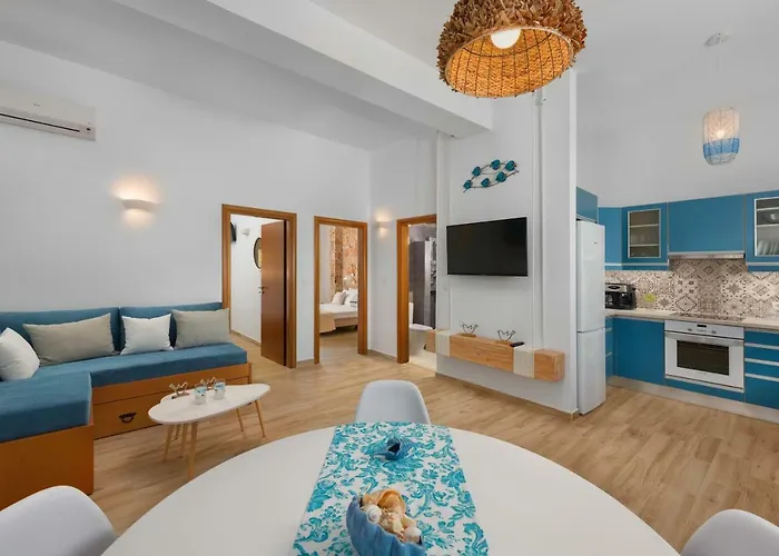 Villa Diafani, Εirini