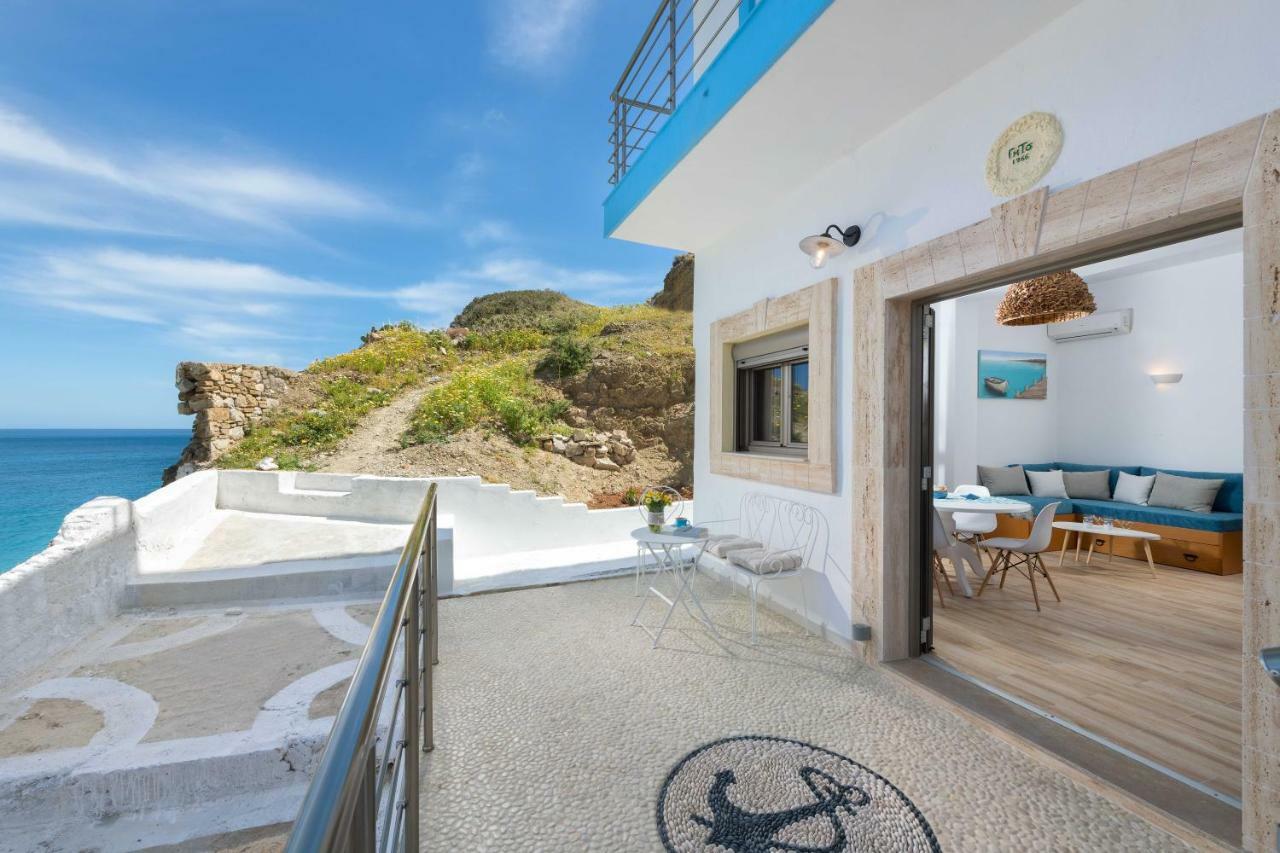 Villa Diafani, εirini *