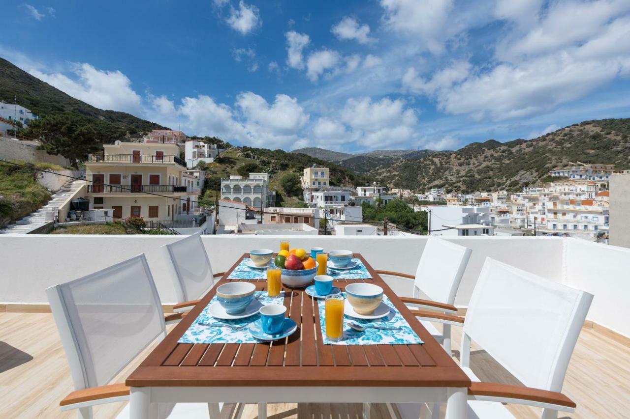 Diafani, εirini Villa *