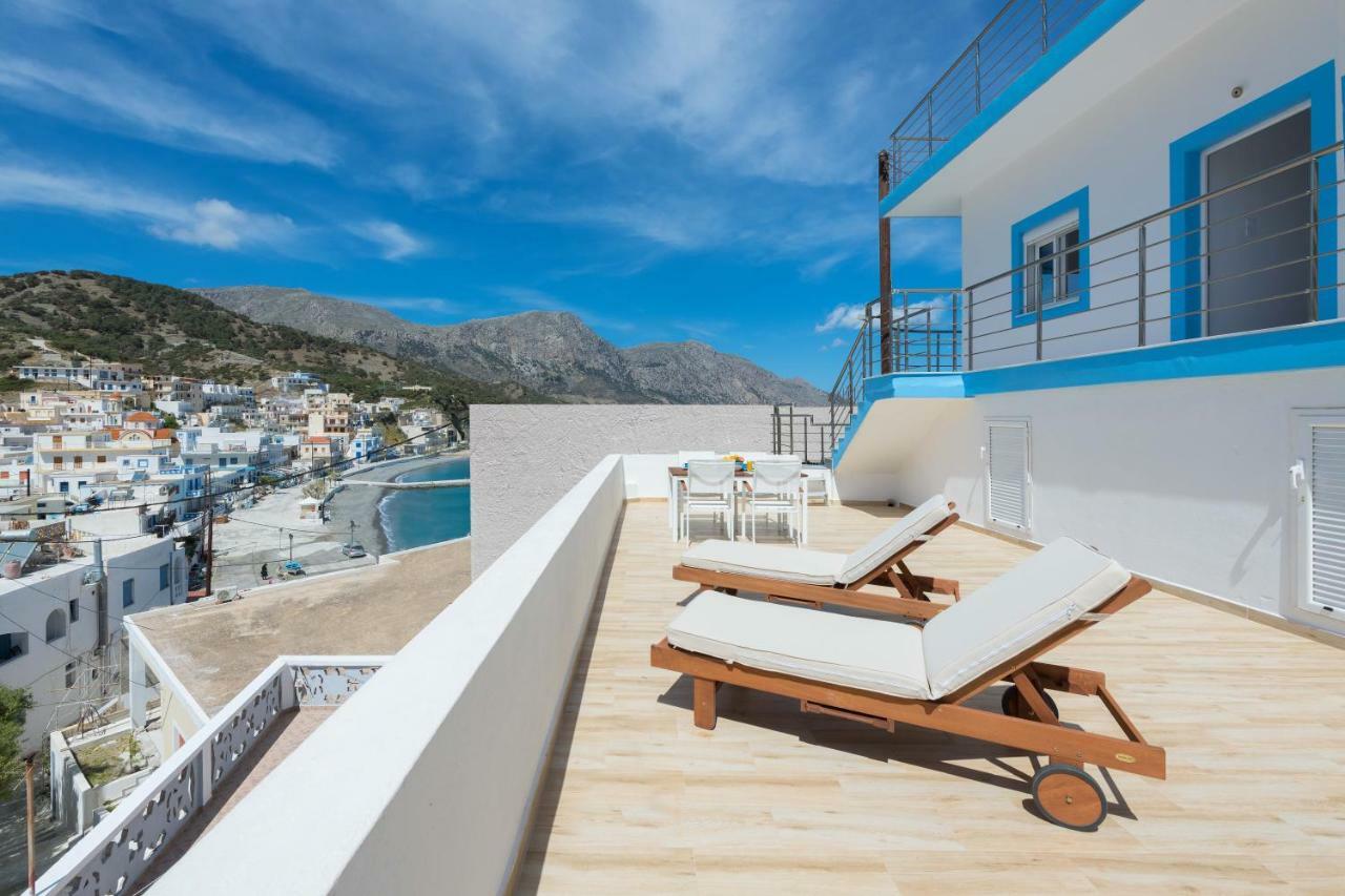 Villa Diafani, εirini Diafani